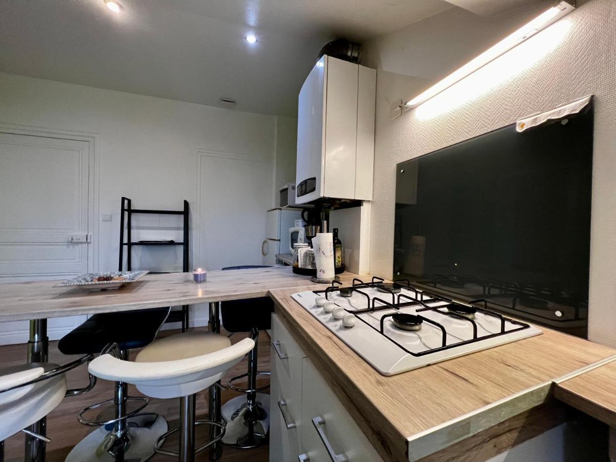 Esprit Cocooning / Secteur Centre / Netflix Apartment Roanne Exterior photo
