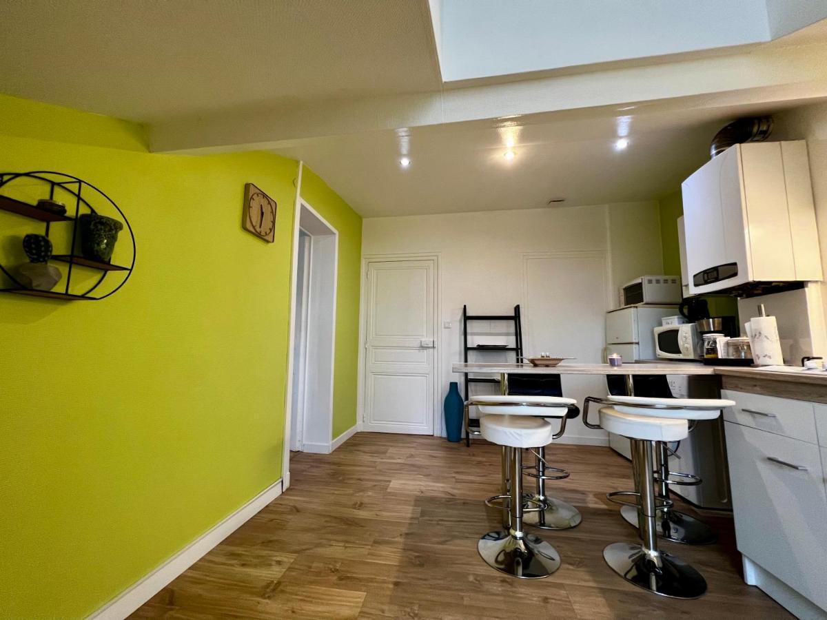 Esprit Cocooning / Secteur Centre / Netflix Apartment Roanne Exterior photo