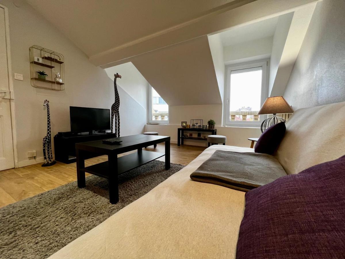Esprit Cocooning / Secteur Centre / Netflix Apartment Roanne Exterior photo